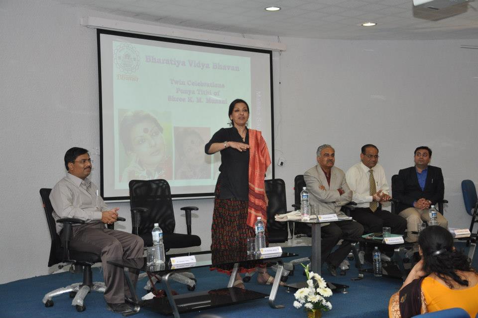 H.B. Institute of Communication and Management Ahmedabad Event photo 7